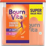 Bournvita Chocolate Nutrition Drink, 1.5 kg Container(2 x 750 g)