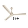 Crompton Energion Hyperjet Smart 1200mm BLDC Ceiling Fan | Wi-Fi, Bluetooth & Remote | Alexa & Ok Google | BEE 5 Star Energy Rated | High Air Delivery | 2 Year Manufacturer Warranty | Ivory