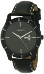 Amazon Brand – Symbol Analog Black Dial Men’s Watch-AZ-SYG30-F