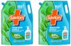 Savlon Moisture Shield Germ Protection Liquid Handwash Refill Pouch, 1500ml (Pack of 2)