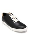 Louis Philippe Men Black Lace Up Shoes