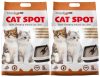 Cat Spot 10KG Cat Litter Advanced Odor Control and Clumping Formula