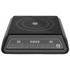 Lifelong 2000 Watt Radiant Induction Cooktop For Home With 7 Preset Indian Menu Option And Auto-Shut Off | Easy Cooking, 1 Year Manufacturer’S Warranty, Llic80 (Black)