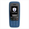 JIO JioBharat V4 4G Keypad Phone with Safety Shield Feature, JioTV, JioHotstar, JioSaavn, JioPay (UPI & SoundPay), LED Torch, Digital Camera, 1000mAh Battery | Blue | Locked Network