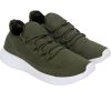 Lee Cooper LC4168L Men’s Lightweight Leather Lace-Up Sports Shoes | Super Flexible, Breathable & Comfortable for Running, Walking & Everyday Wear_40EU_6UK Olive