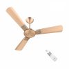 Havells 1200mm Enticer BLDC Motor Ceiling Fan | 5 Star with Remote, 100% Copper | Upto 55% Energy Saving with ECO Active Technology, High Air Delivery, 2 Year Warranty | (Pack of 1, White)