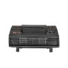 Orient Electric Heat Convector Compact Heater | 2000W with two heat settings | Quick Heating with two fans | Neon Indicator| 2-year warranty by Orient | Black