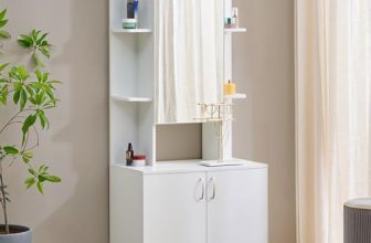 Home Centre Helios Alton Altius Dresser Mirror