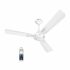 Havells FAB BLDC Ceiling Fan 1200mm, 380 RPM, Savings upto 65%, Reverse Rotation, 4 Modes (Boost, Sleep, Breeze, Mop), Low Wattage 30W, Low Noise, Air Flow:225 CMM, 3 Year Warranty, Blush Ivory