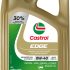 Castrol EDGE 0W-40 Advanced Full Synthetic Engine Oil for Cars | ACEA C3 | Full-Synthetic Engine Oil(3.5 L, Pack of 1)