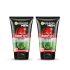 Garnier Men, Anti-Pimple Face Wash, Repairs Skin & Balances Oils, AcnoFight, 100 g (Pack of 2)
