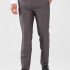 Raymond Slim Fit Men Grey Trousers