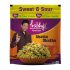 Epiken Prabhuji Pure Food Bhujia, Potato Namkeen, Crispy Indian Snacks, Tea Time Snack Spicy Bhujia Tasty Munchies Party Snack Food- 900g.