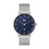 Calvin Klein Iconic MESH Analog Silver Dial Unisex’s Watch-25200032