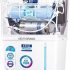 KENT Grand (11119) 8 L RO + UV + UF + TDS Control + UV in Tank Water Purifier(White)