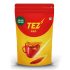 TEZ Tea Premium Assam Black Loose CTC Leaf Tea, 1 KG Pouch – Strong, Aromatic & Rich | Black Assam CTC Leaf Tea | Premium Kadak Chai Patti