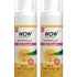 WOW SKIN SCIENCE Sunscreen – SPF 55 PA++++ Sunscreen Gel For All Skin Types|With Glutathione & Aloe Vera Extract |Pack of 2(100 ml)