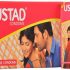 USTAD CONDOMS 7S*80 (4 BOX) Condom(Set of 20, 20 Sheets)