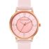 French Connection Spring-Summer 2023 Analog MOP Pink Dial Women’s Watch-FCN00066B