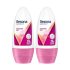 REXONA POWER DRY DEODORANT FOR WOMAN ROLL 50 ML PACK OF 2