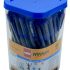 Reynolds Accusharp Ball Pen(Pack of 40, Ink Color – Blue Black)