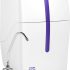 KENT Ace 8 L RO + UF + TDS Control + UV LED Water Purifier Suitable for all – Borewell, Tanker, Municipality Water(White)