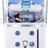 LIVPURE STEALTH 7 L RO + UV + Copper Water Purifier Under the Sink | Suitable for all – Borewell, Tanker, Municipality Water(White)