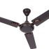 Crompton Energion Hyperjet 1200mm BLDC Ceiling Fan | Point Anywhere Remote Control | BEE 5 Star Rated Energy Efficient | Superior Air Delivery | Anti-Rust | 2 Year Manufacturer Warranty | Ivory