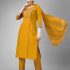 KHODIYAR FASHION Women Kurta Pant Set