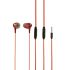 Hitage HP-315+ i Like Round Earphone Wired Headset Compatible for All Devices Earphones Wired Headset