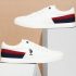 U.S. POLO ASSN. Sneakers For Men(White , 7)