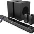ZEBRONICS Juke Bar 9551 (ZEB-SBSPK C12), Dolby Audio, Wireless Subwoofer & Satellite 625 W Bluetooth Soundbar(Black, 5.2 Channel)