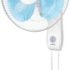 Luminous Centaur 400 Mm 3 Blade Wall Fan(Blue, Pack Of 1)