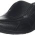 Michael Angelo Men’s MA-2395 Loafers Shoes_Black_8UK
