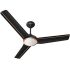 Havells 1200mm Enticer BLDC Prime Ceiling Fan | Compatible with Regulator & Remote, 5 Star, 100% Copper, Breeze, Sleep Mode, Timer| Upto 55% Energy Saving, High Air Delivery | Bronze Cola Chrome