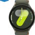 Samsung Galaxy Watch7 44mm LTE(Green Strap, Large)