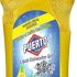 Puerto Dishwash Gel Refill Can, (Lemon) – 500 ml (Pack of 4)| Leaves No Residue and foul smell| Grease Cleaner For All Utensils |Super Saver Pack