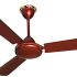 Havells Enticer Art Heritage Energy Saving 1200 mm Ceiling Fan for Home| 100% Pure Copper Winding Motor| High Power in Low Voltage Motor |Superior Paint Finish| Dust Resistant Coating (Brown Copper)