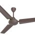 Havells 1200mm Ambrose ES Ceiling Fan | Premium Finish, Decorative Fan, Elegant Looks, High Air Delivery, Energy Saving, 100% Pure Copper Motor | 2 Year Warranty | (Pack of 2, Cola Espresso Brown)