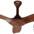 Havells 1200mm Samraat Energy Saving Ceiling Fan (Smoke Brown, Pack of 1)
