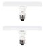 PHILIPS 9W LED Tubelight, Pack of 2, (Astra Line)