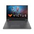 HP Victus Gaming Laptop, AMD Ryzen 7 6800H, 4GB RTX 3050Ti GPU, 16.1-inch (40.9 cm), FHD, IPS, 144Hz, 8GB DDR5, 512GB SSD, Backlit KB, B&O, 7ms Response time (MSO, Silver, 2.48 kg), e1061AX