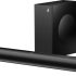 boAt Aavante Bar 2400 Pro w/ EQ Modes, Bass & Treble Controls, Sleek & Premium Design 220 W Bluetooth Soundbar(Premium Black, 5.1 Channel)