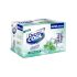 Dermicool Soap With The Power Of 3 Coolants – Camphor, Menthol, Thyme Oil | 99.9% Germ Protection | 125 GM Each | Pack of 3