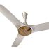 Havells 1200Mm Libeccio Bldc Motor Ceiling Fan|Premium Finish With Rf Remote, 100% Copper, Upto 60% Energy Saving|Low Noise: 55Db, 2 Year Warranty, Dust Resistant|(Pack Of 1, Slate) 5 Stars